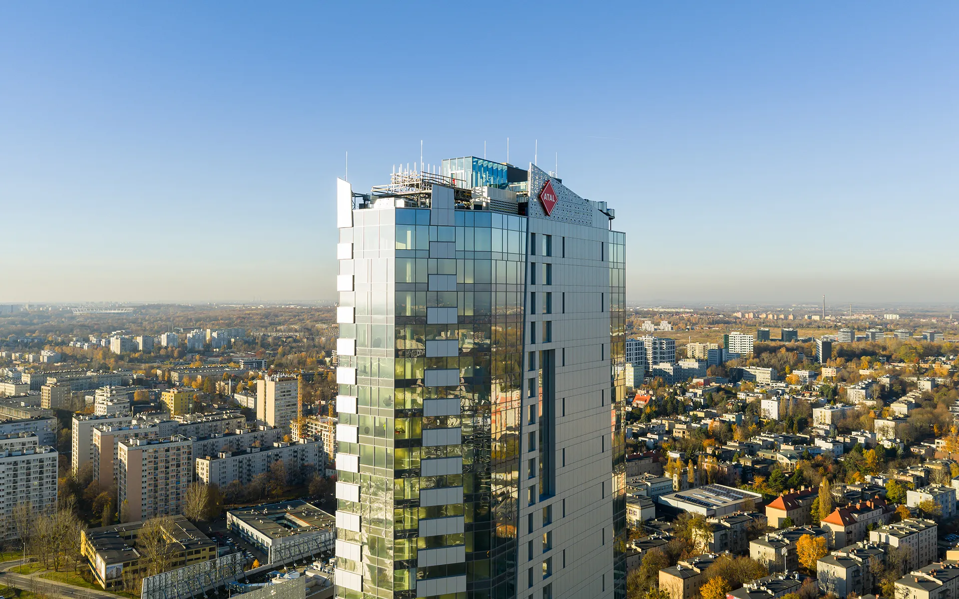 2025.11.26 - Budowa ATAL Olimpijska