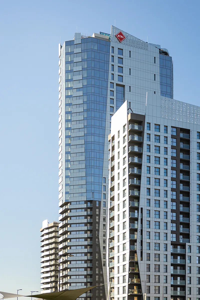 2025.11.26 - Budowa ATAL Olimpijska