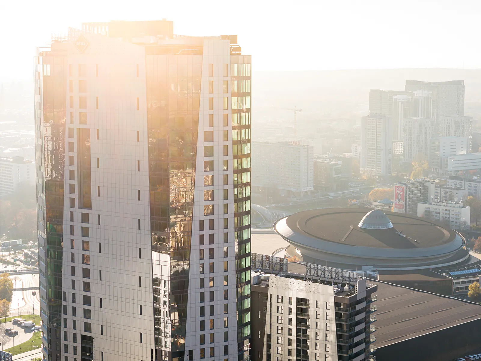 2025.11.26 - Budowa ATAL Olimpijska
