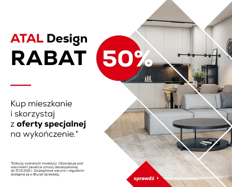 ATAL Design RABAT 50%