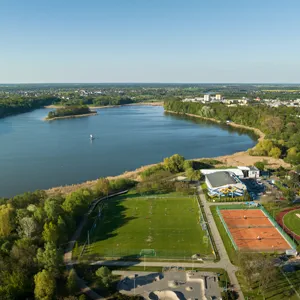 Bliskość Jeziora Swarzędzkiego