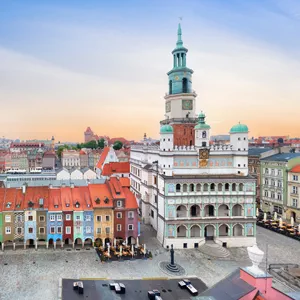 Szybki dojazd do centrum Poznania