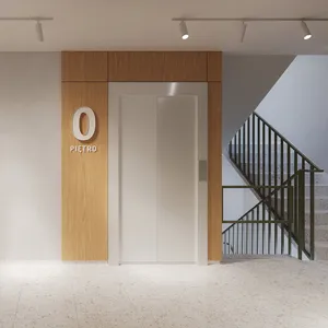 Przestronne części wspólne