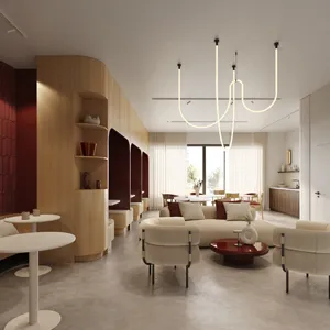 Rozległe tereny zielone i rekreacyjne