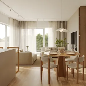 Funkcjonalne układy mieszkań