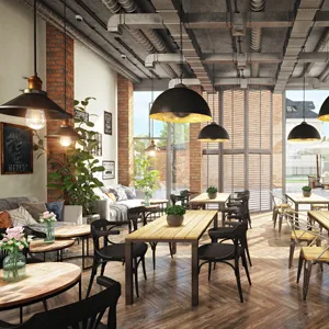 Lokale usługowe w Etapie II