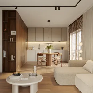 Funkcjonalne układy mieszkań