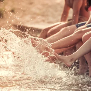 Kąpielisko Glinianki w pobliżu