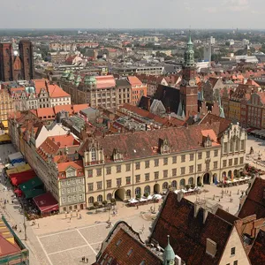 Bliskość dworca PKP