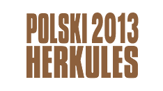 Polski Herkules 2013
